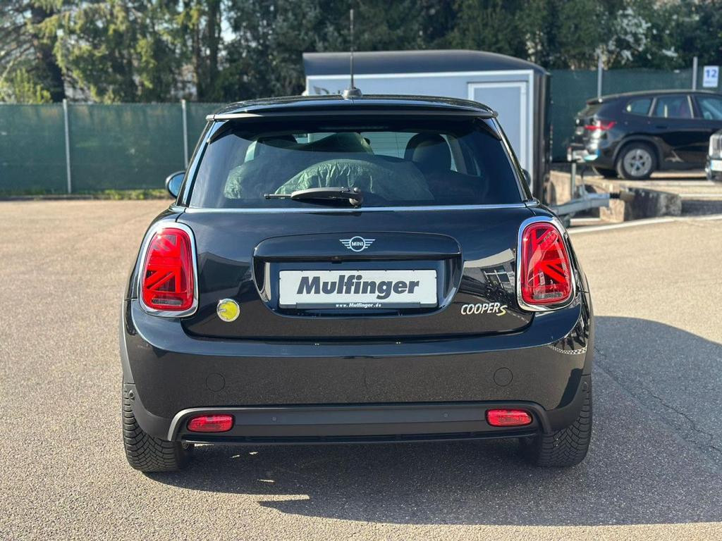 Mini Mini Electric