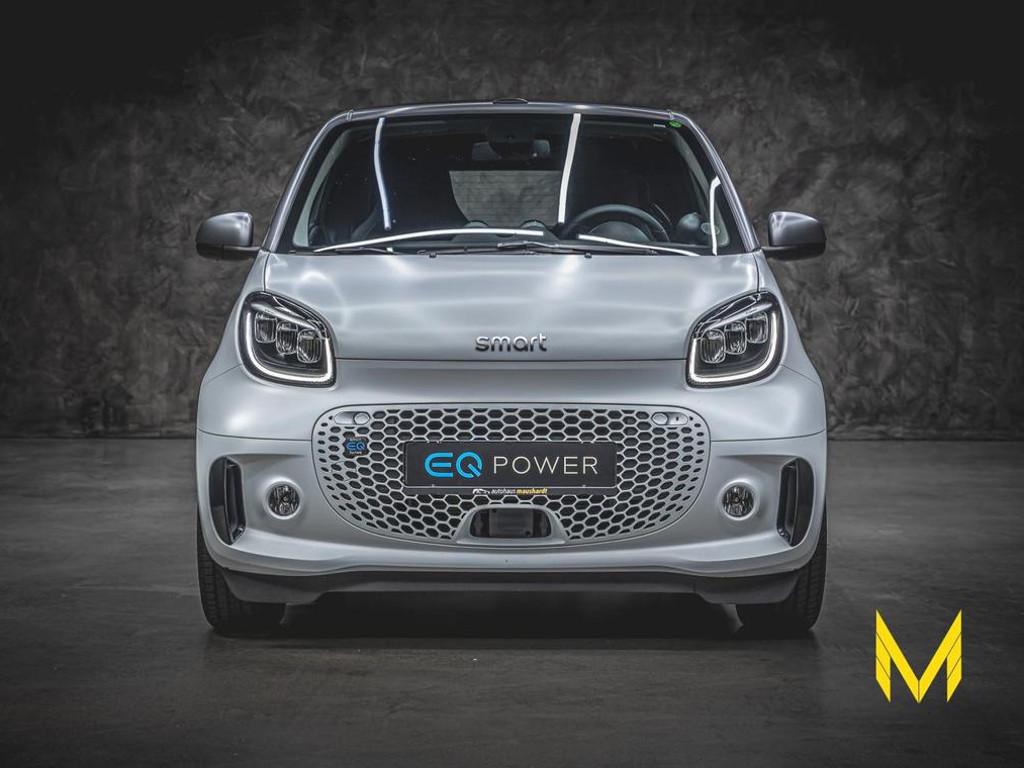 Smart EQ fortwo