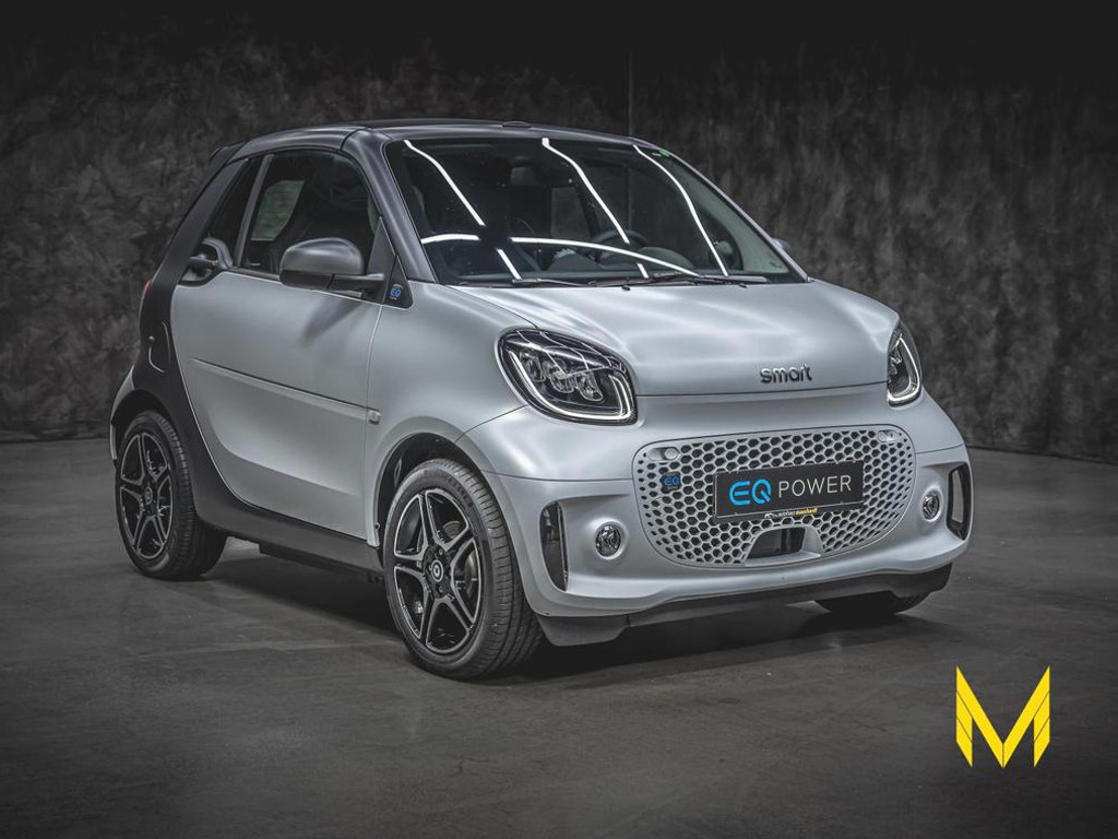 Smart EQ fortwo