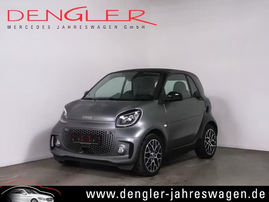 Smart EQ fortwo