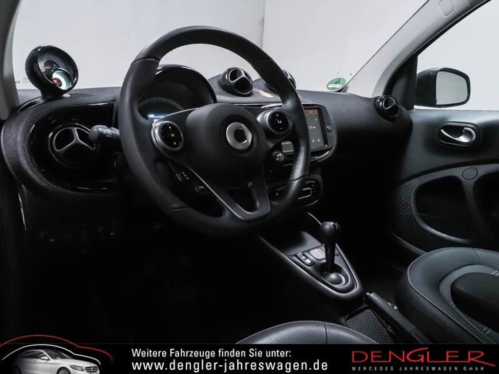 Smart EQ fortwo