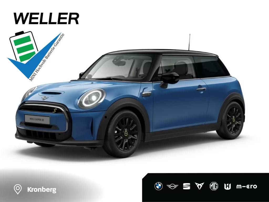 Mini Mini Electric 2023 Elektrisch