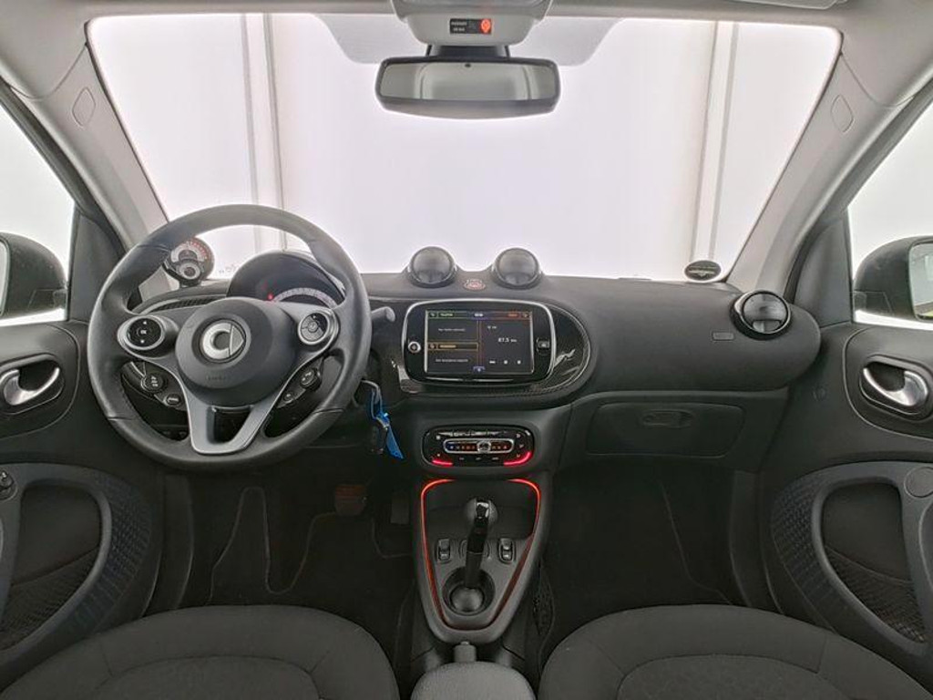 Smart EQ fortwo