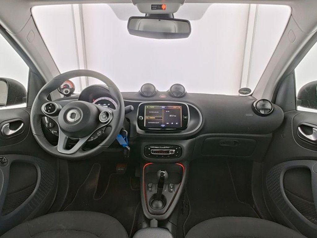Smart EQ fortwo