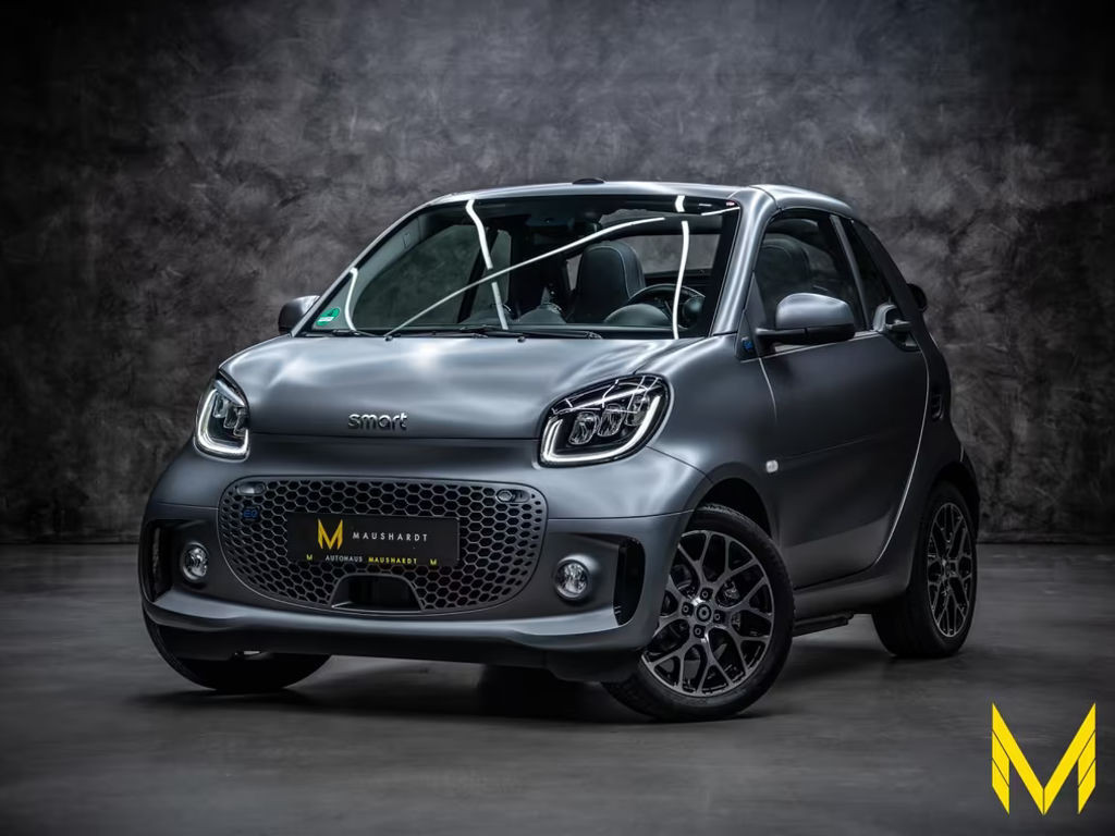 Smart EQ fortwo