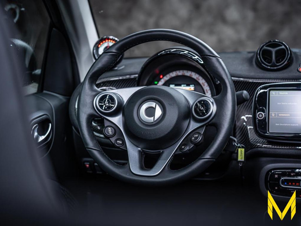 Smart EQ fortwo