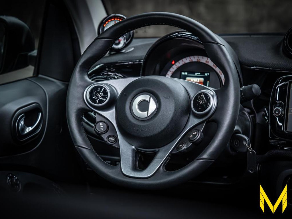 Smart EQ fortwo