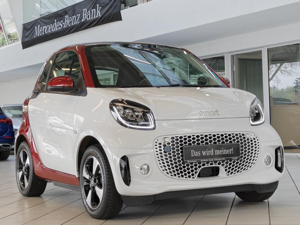 Smart EQ fortwo