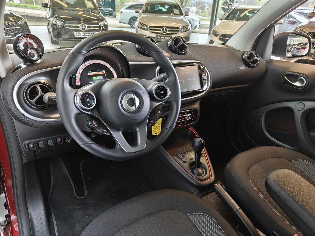 Smart EQ fortwo
