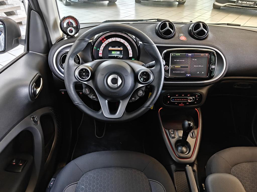 Smart EQ fortwo