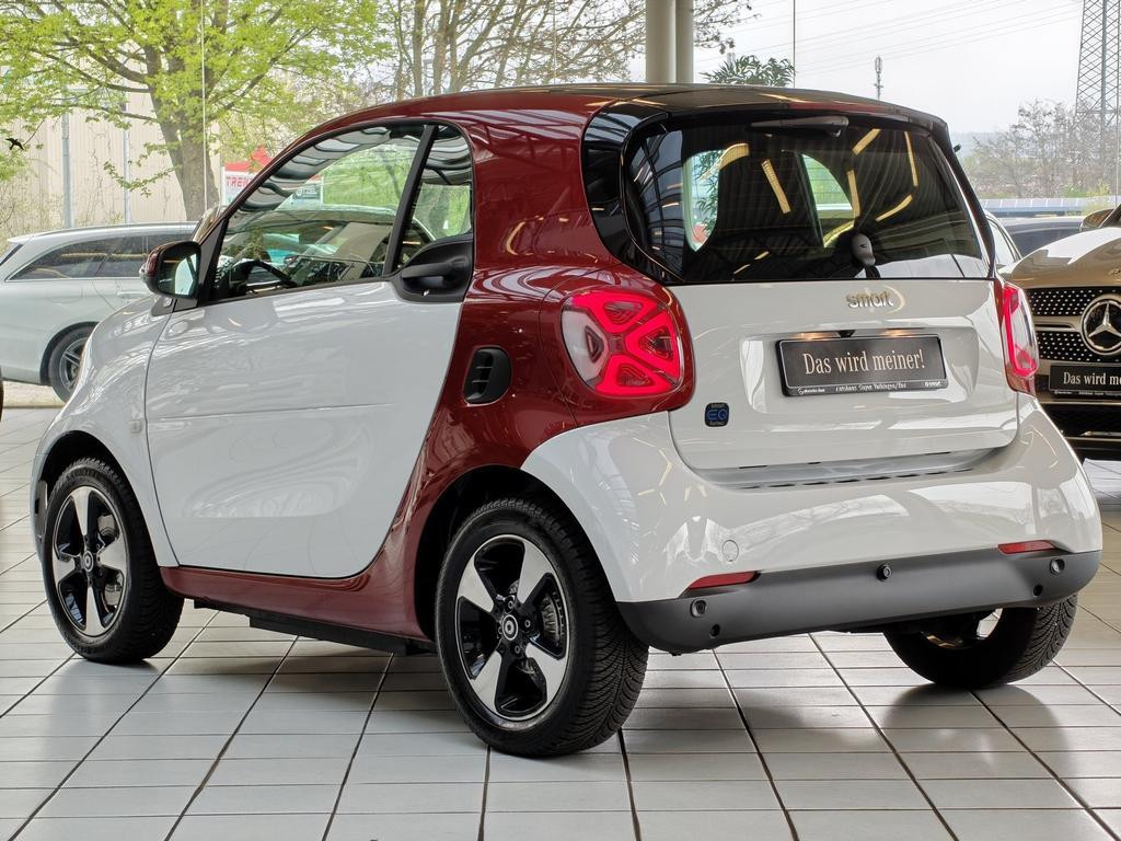 Smart EQ fortwo