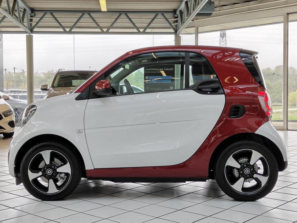 Smart EQ fortwo