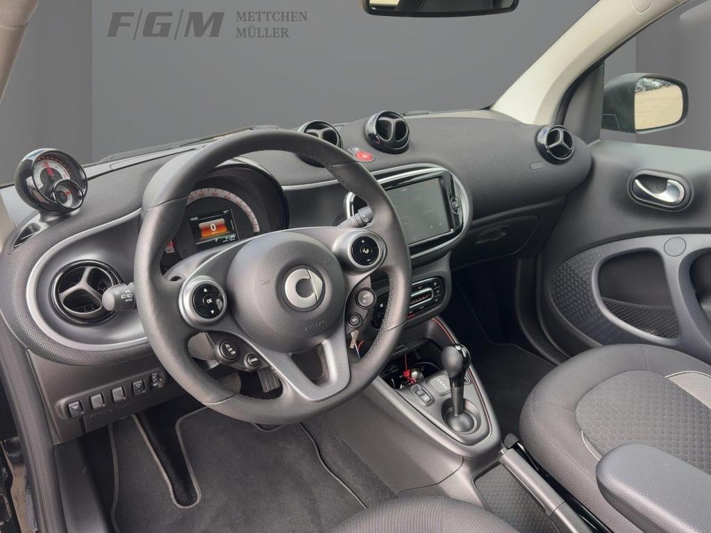 Smart EQ fortwo