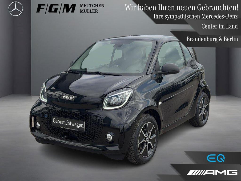 Smart EQ fortwo