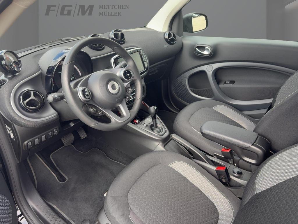 Smart EQ fortwo