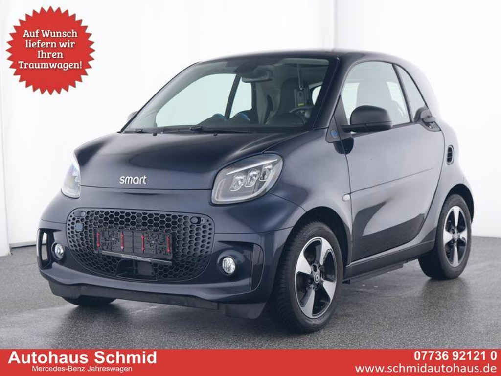 Smart EQ fortwo 2024 Elektrisch