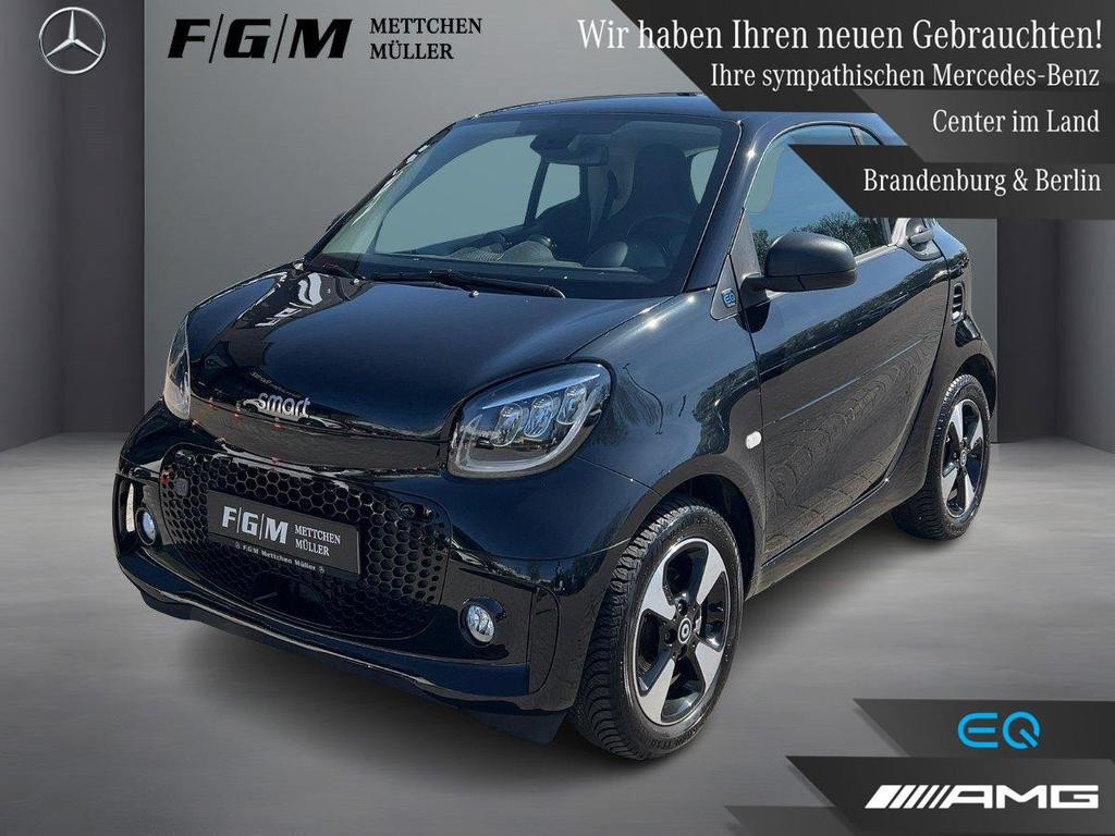 Smart EQ fortwo 2024 Elektrisch
