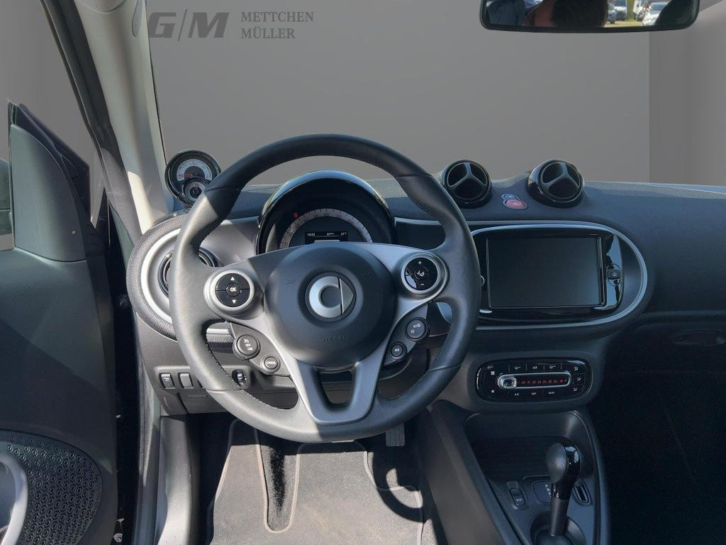 Smart EQ fortwo
