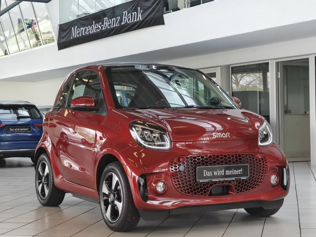 Smart EQ fortwo 2024 Elektrisch