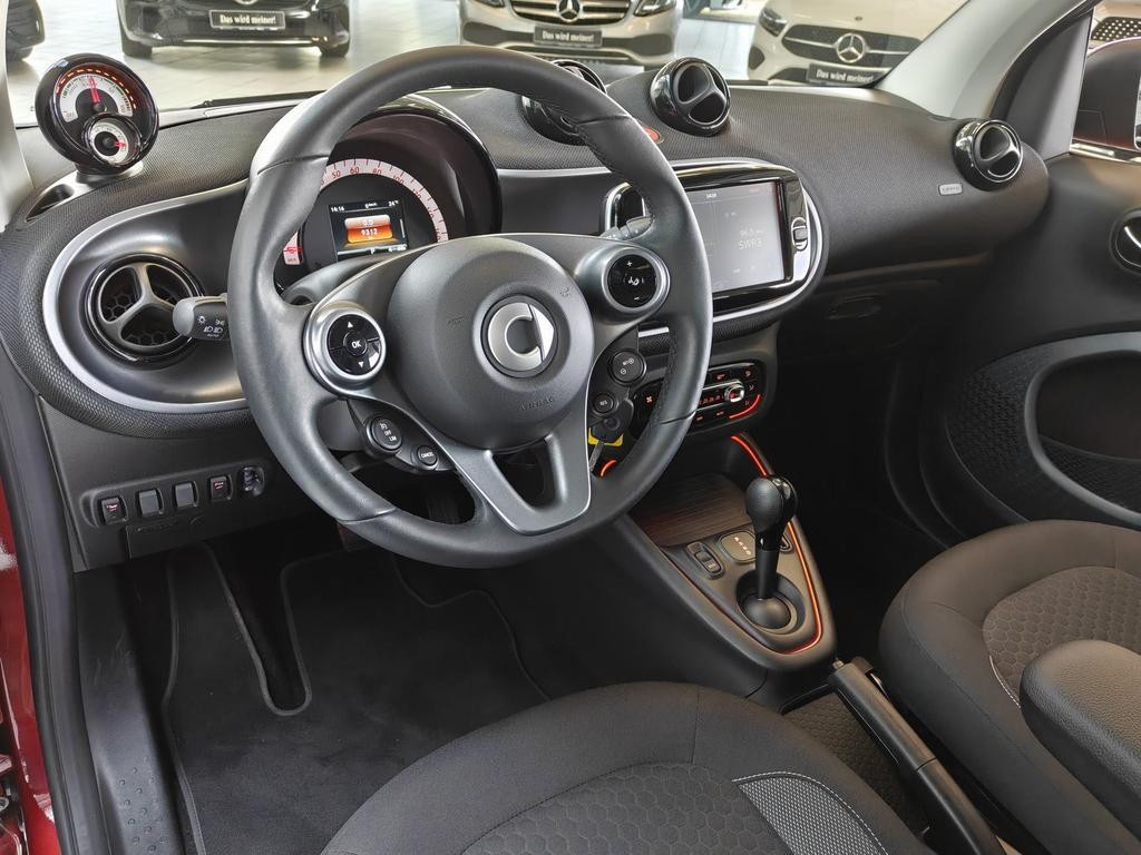 Smart EQ fortwo