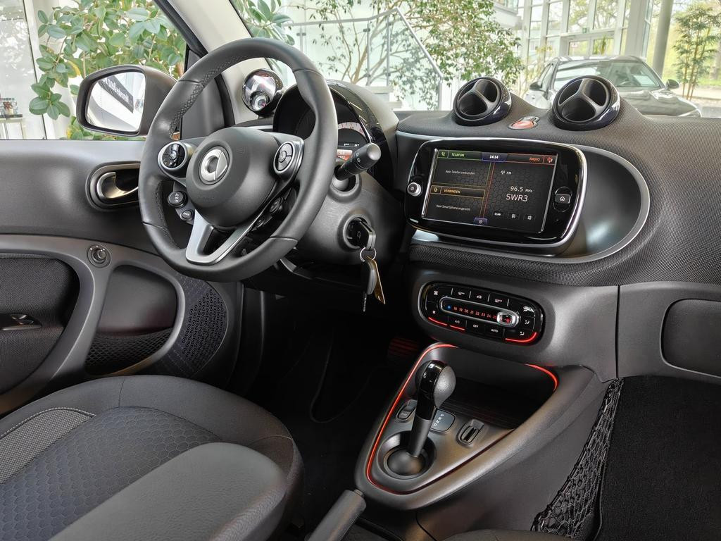 Smart EQ fortwo
