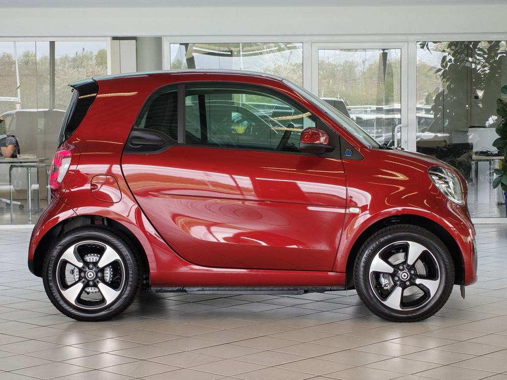 Smart EQ fortwo