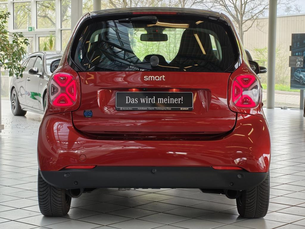 Smart EQ fortwo