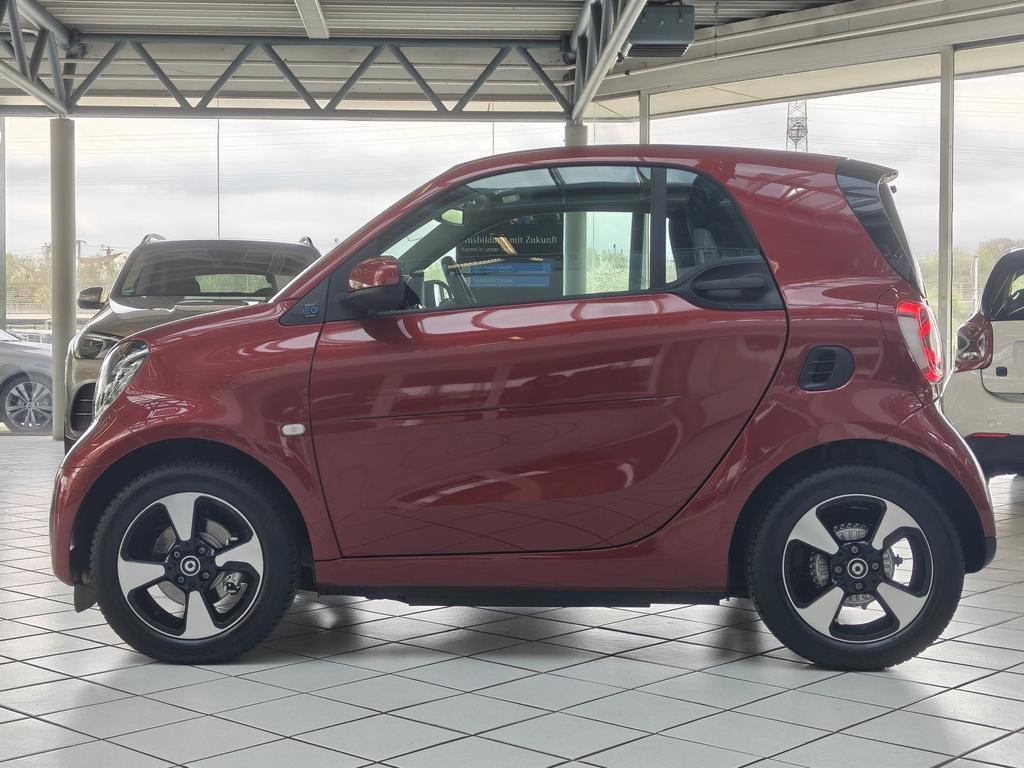 Smart EQ fortwo
