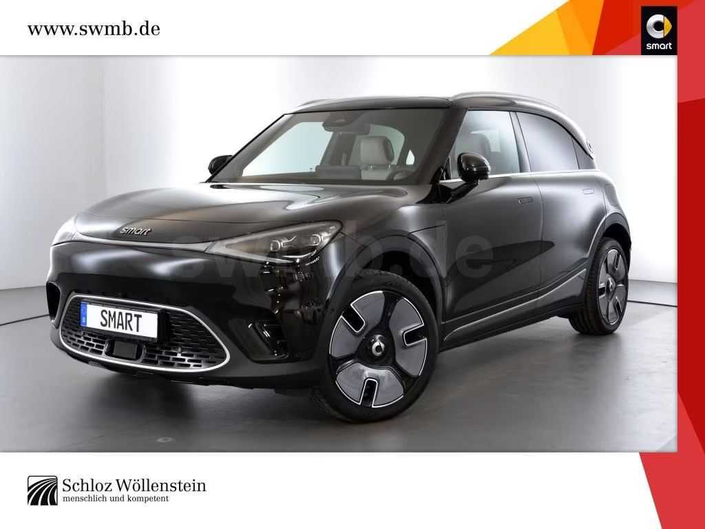 Smart #1 2025 Elektrisch