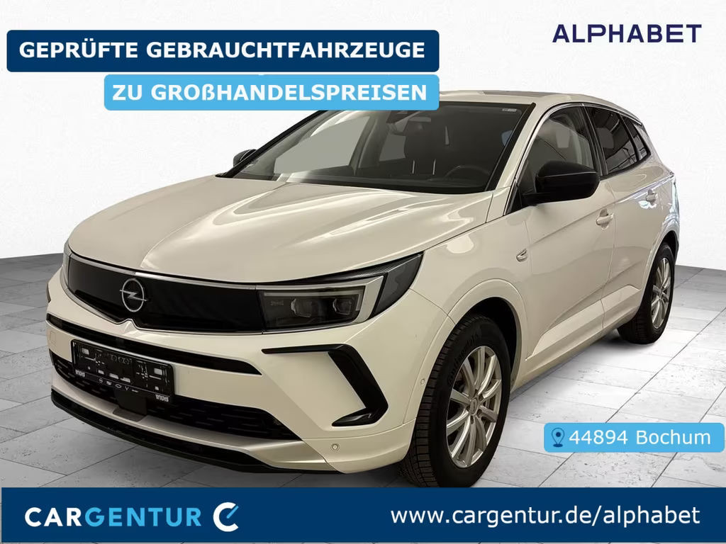 Opel Grandland 2023 Diesel
