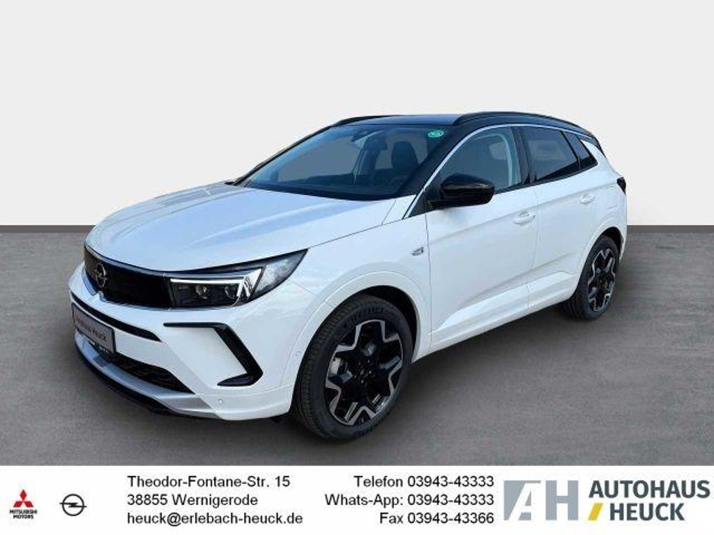 Opel Grandland 2024 Hybride Benzine