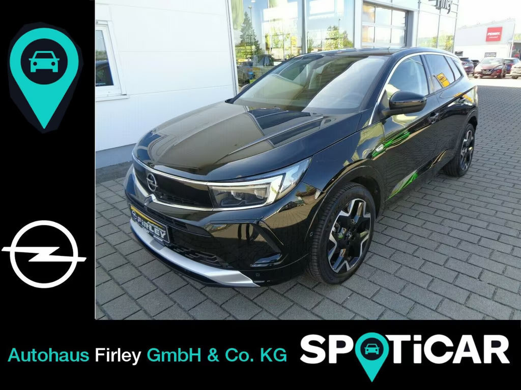 Opel Grandland 2023 Benzine