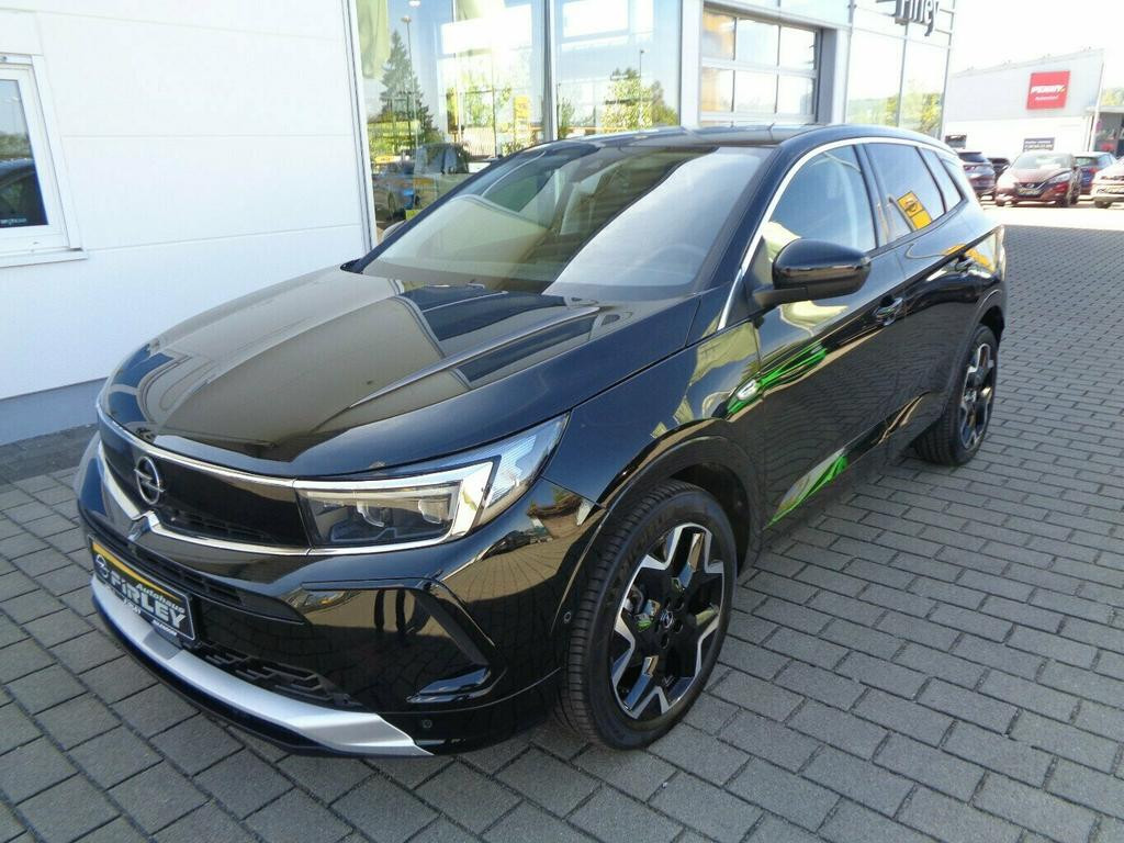 Opel Grandland