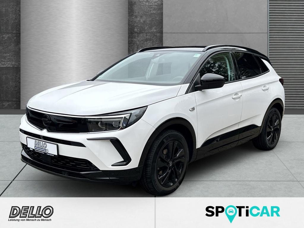 Opel Grandland 2024 Benzine