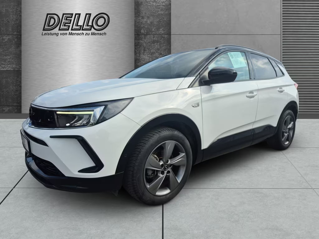 Opel Grandland 2023 Diesel