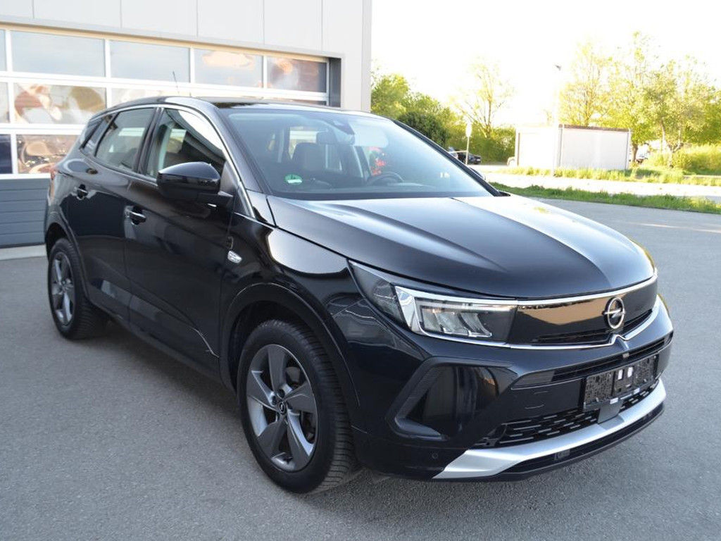 Opel Grandland
