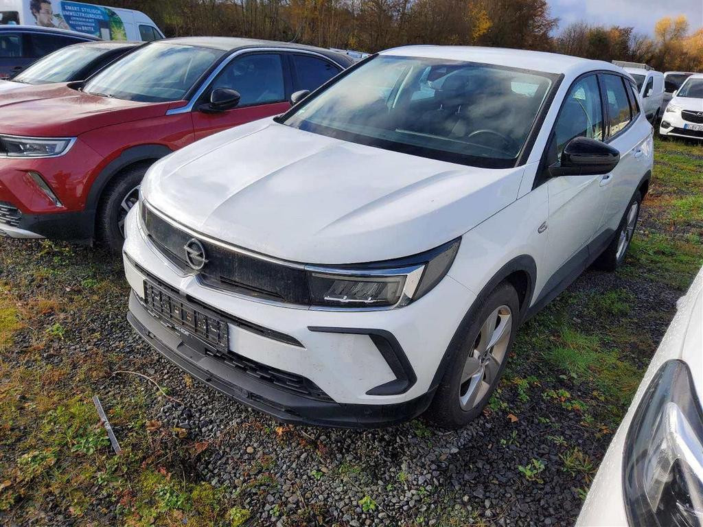 Opel Grandland 2022 Benzine