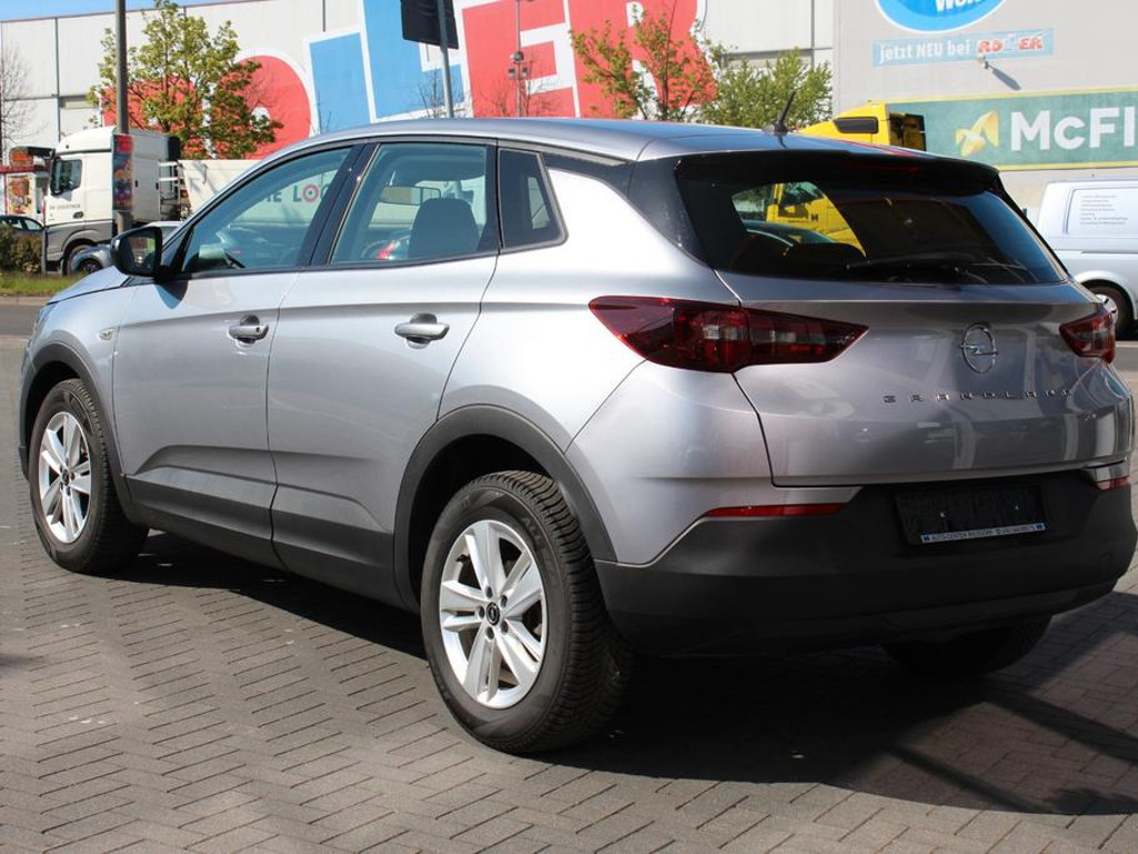 Opel Grandland