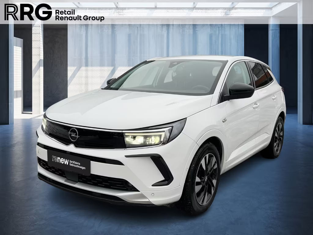 Opel Grandland