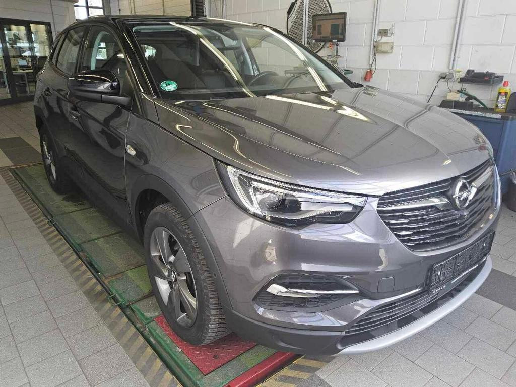 Opel Grandland