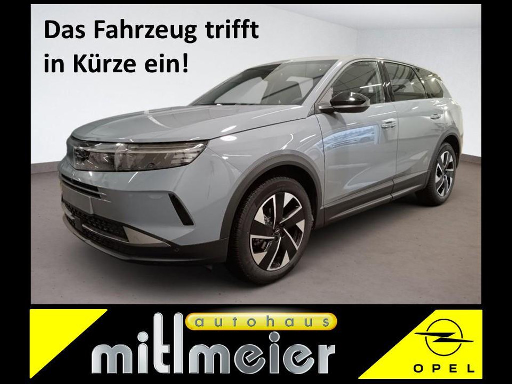 Opel Grandland 2025 Hybride Benzine