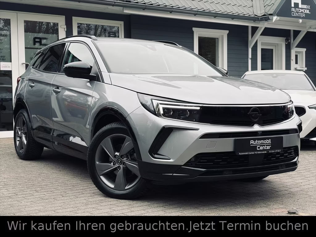 Opel Grandland X