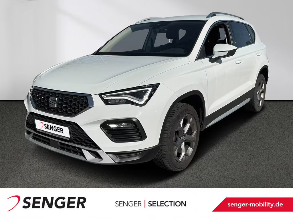 Seat Ateca 2022 Benzine
