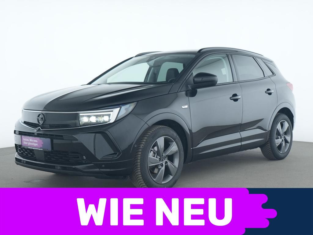 Opel Grandland 2024 Benzine