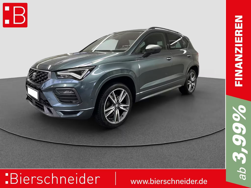 Seat Ateca 2022 Benzine