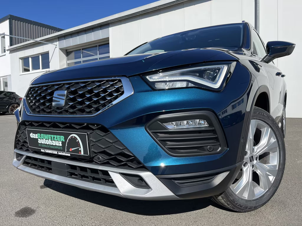 Seat Ateca 2022 Benzine