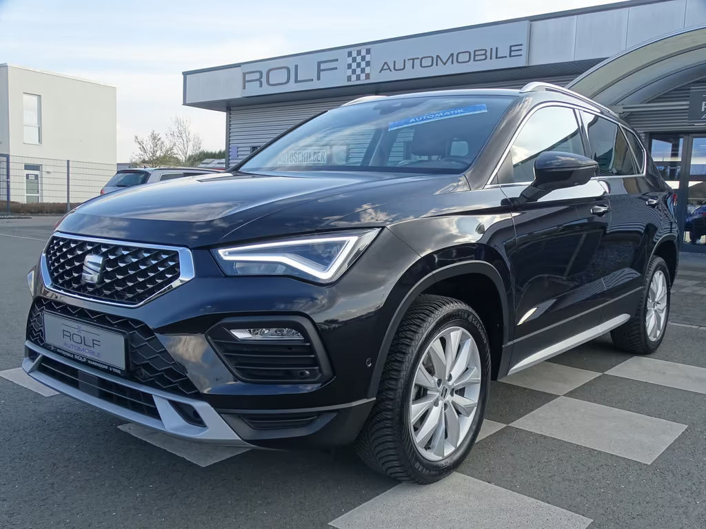 Seat Ateca 2024 Benzine