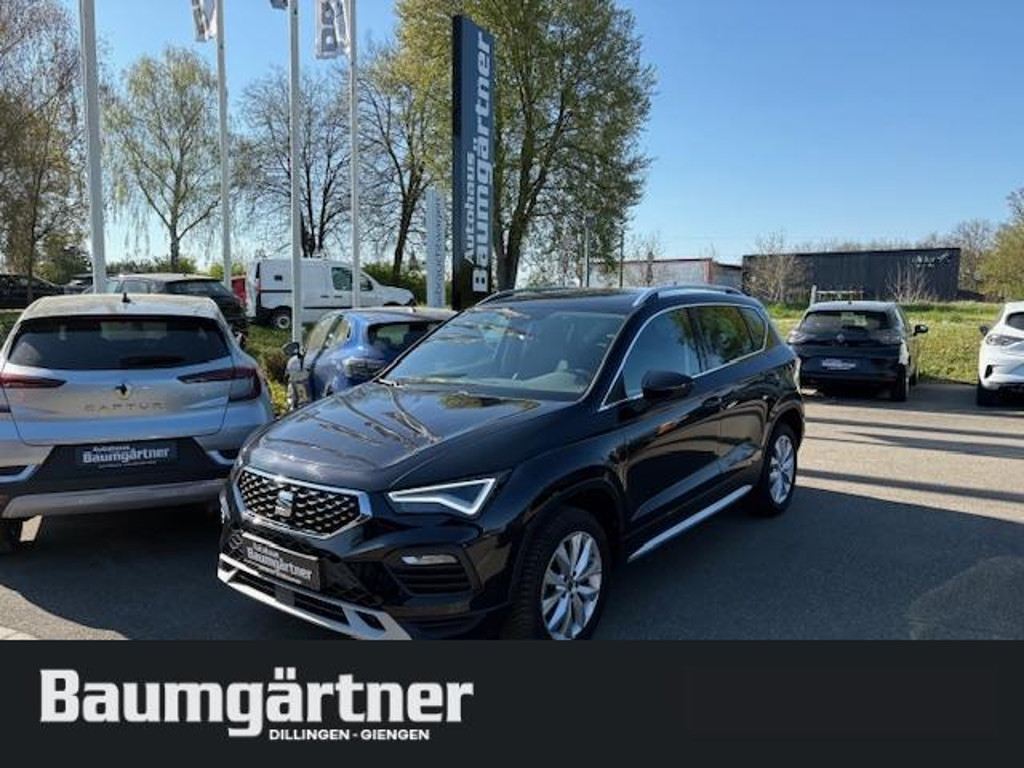 Seat Ateca 2025 Benzine