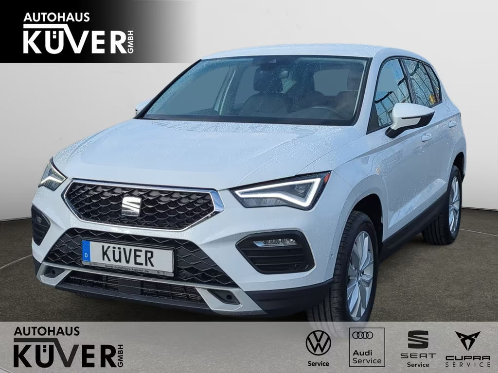 Seat Ateca 2025 Benzine