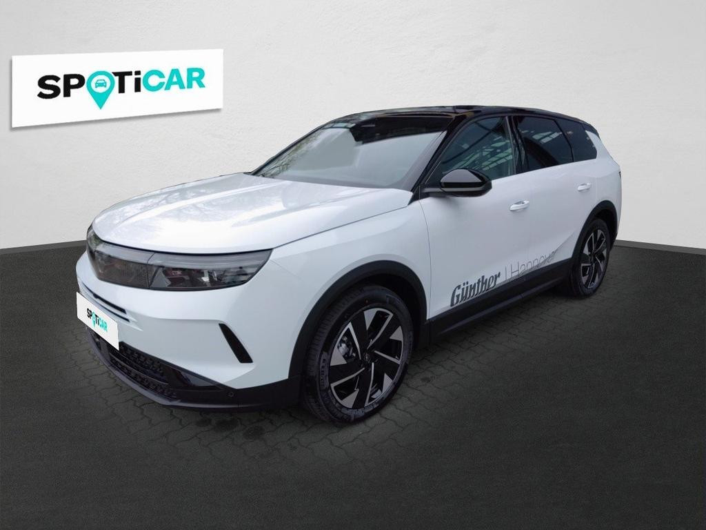 Opel Grandland 2026 Hybride Benzine